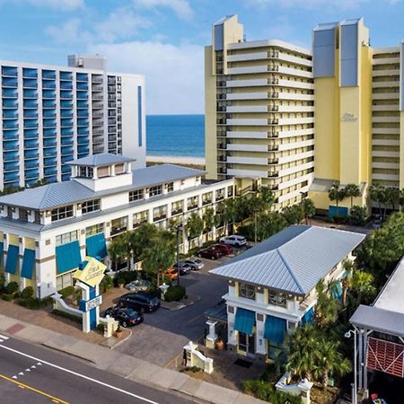 Sea Crest Oceanfront Resort Myrtle Beach Exteriér fotografie