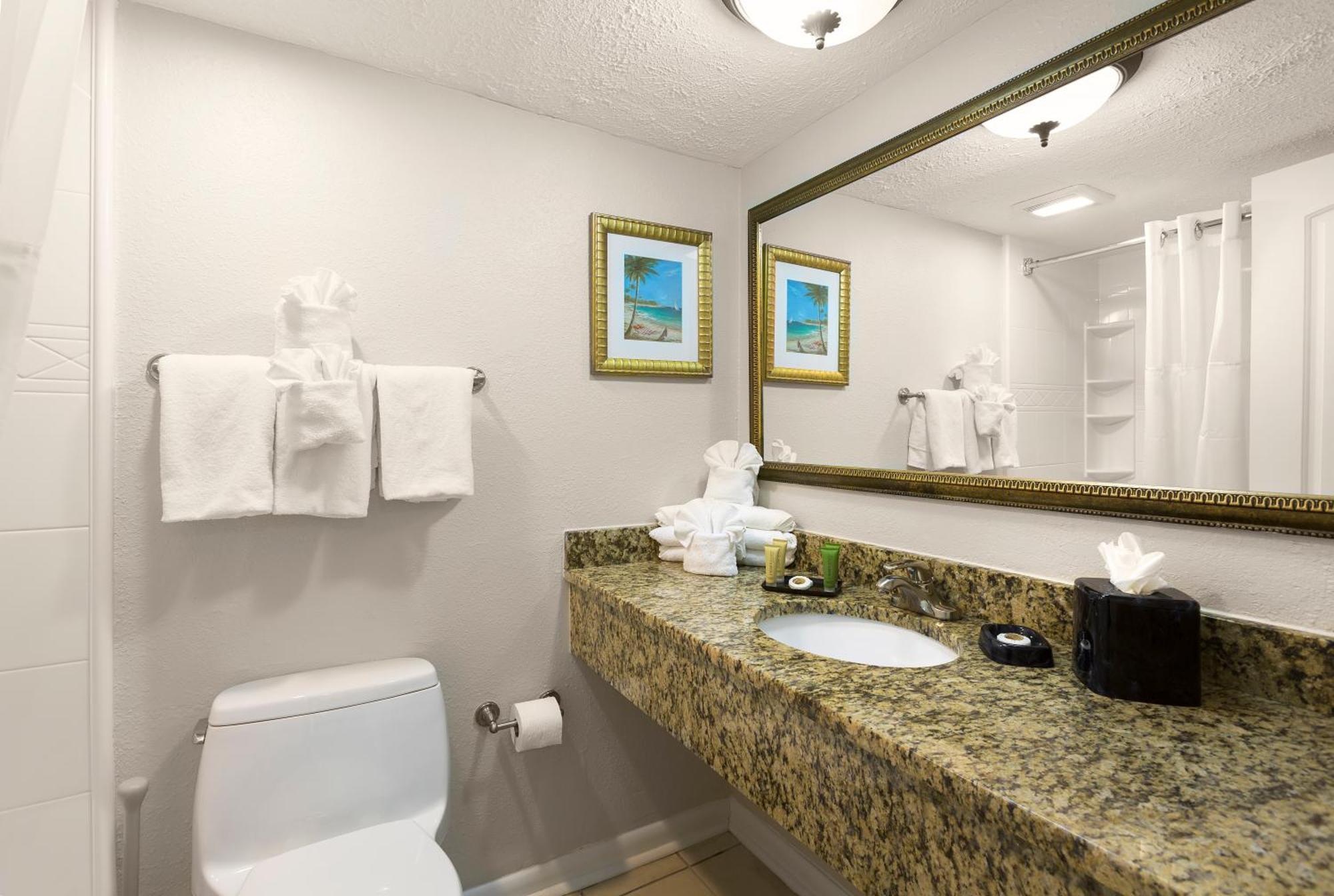 Sea Crest Oceanfront Resort Myrtle Beach Exteriér fotografie
