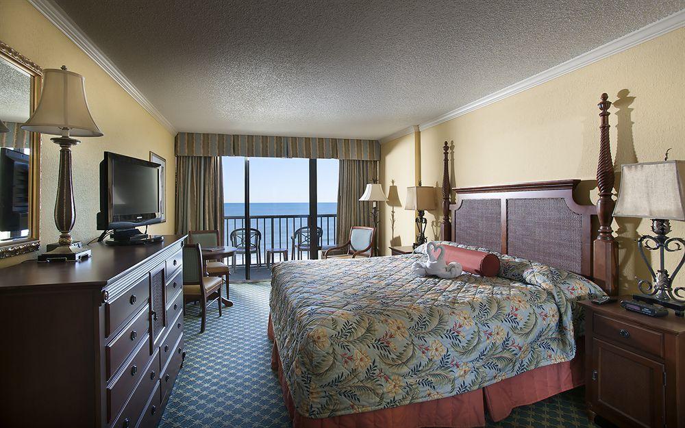 Sea Crest Oceanfront Resort Myrtle Beach Exteriér fotografie