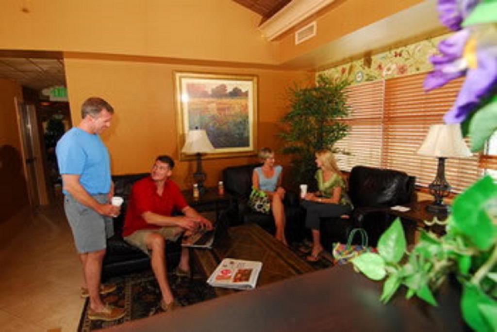 Sea Crest Oceanfront Resort Myrtle Beach Interiér fotografie