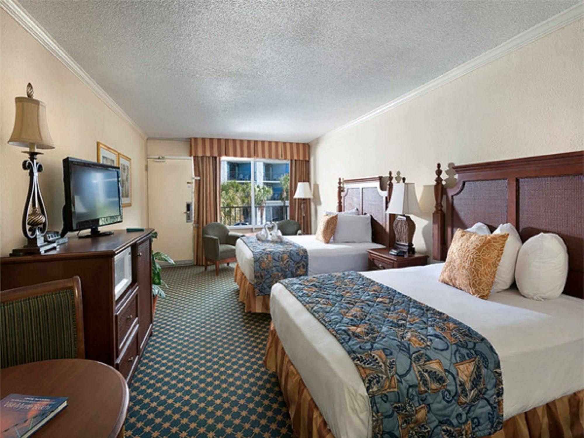 Sea Crest Oceanfront Resort Myrtle Beach Exteriér fotografie