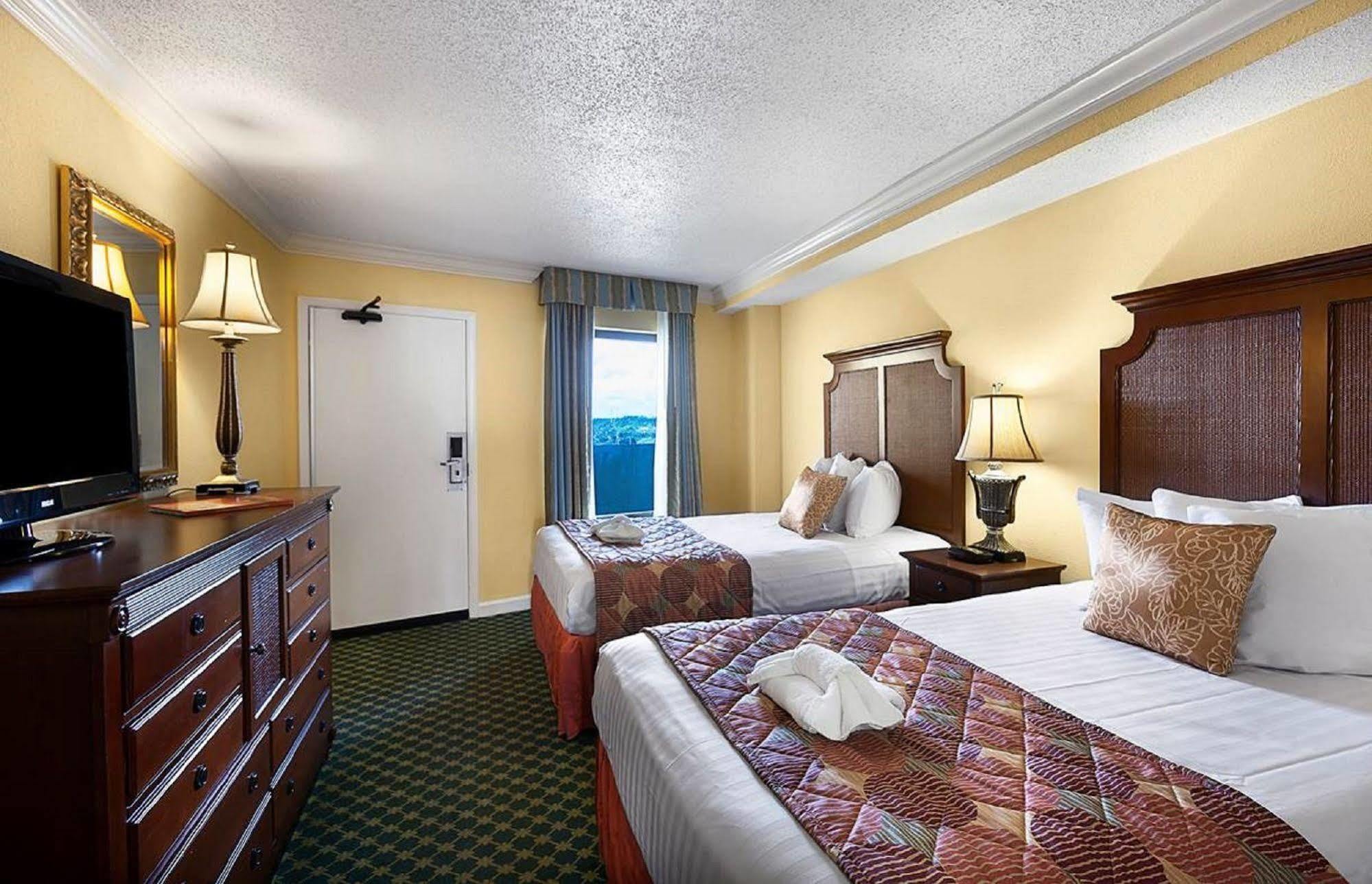 Sea Crest Oceanfront Resort Myrtle Beach Exteriér fotografie