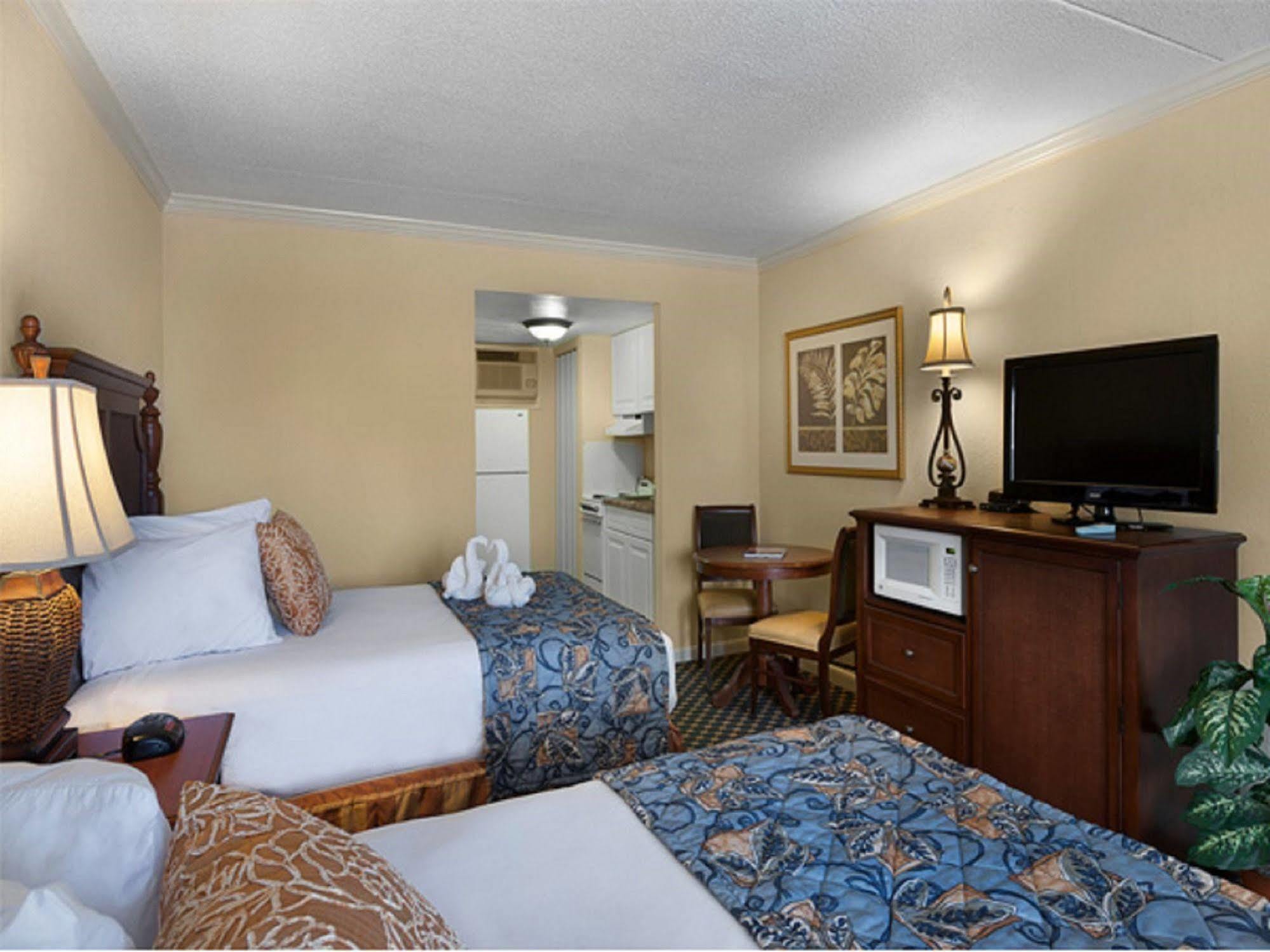 Sea Crest Oceanfront Resort Myrtle Beach Exteriér fotografie