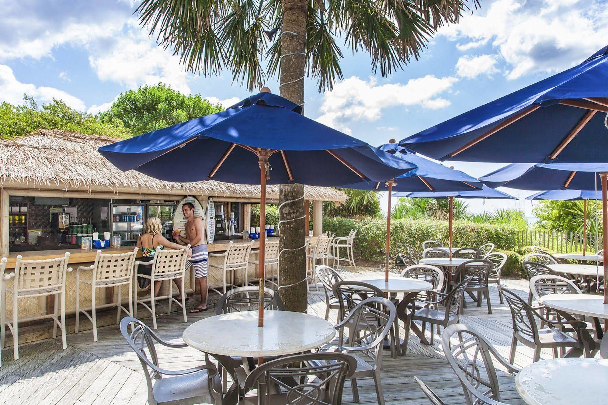 Sea Crest Oceanfront Resort Myrtle Beach Exteriér fotografie