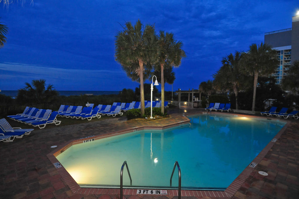 Sea Crest Oceanfront Resort Myrtle Beach Exteriér fotografie